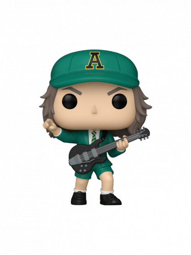 Figur AC/DC- Angus Young (Funko POP! Rocks 411)