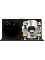 Figur AC/DC - Back in Black (Funko POP! Albums Deluxe 17)