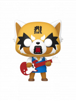 Figur Aggretsuko - Aggretsuko with Guitar (Funko POP! 96)