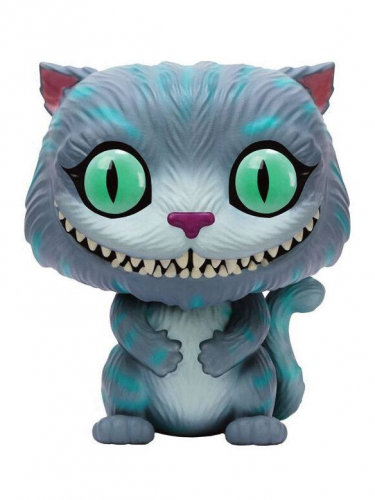 Figur Alice in Wonderland - Cheshire Cat (Funko POP! Disney 178)