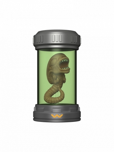 Figur Alien - Chestburster (leuchtend) (Funko POP! Movies 1988)