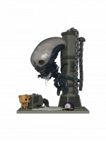 Figur Alien - Xenomorph with Jonesy (Funko POP! Deluxe 1936)
