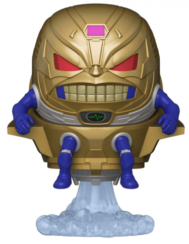 Figur Ant-Man and the Wasp: Quantumania - M.O.D.O.K. (Funko POP! Marvel 1140)