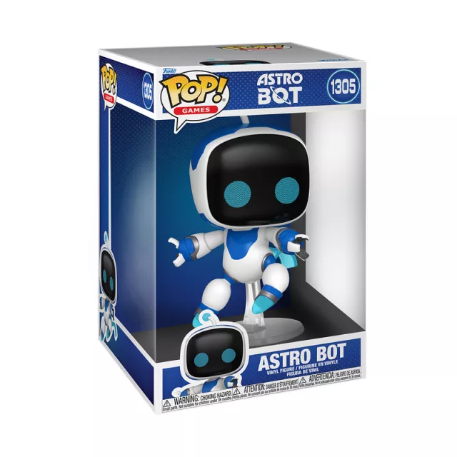 Figur Astro Bot - Astro Bot (Funko POP! Jumbo Games 1305) - Funko POP! Games