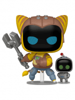 Figur Astro Bot - Tooled-Up Mechanic (Funko POP! Games 1304)