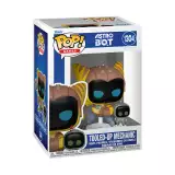 Figur Astro Bot - Tooled-Up Mechanic (Funko POP! Games 1304) - Ratchet & Clank