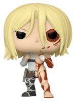 Figur Attack On Titan - Annie Leonhart & Female Titan Split (Funko POP! Animation 2554)