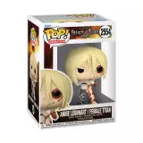 Figur Attack On Titan - Annie Leonhart & Female Titan Split (Funko POP! Animation 2554) - Anime