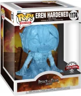 Figur Attack on Titan - Eren Hardened (Funko POP! Deluxe 1174)