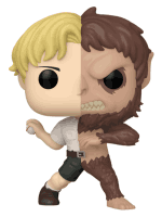 Figur Attack On Titan - Zeke Jaeger & Beast Titan Split (Funko POP! Animation 2553)