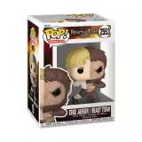 Figur Attack On Titan - Zeke Jaeger & Beast Titan Split (Funko POP! Animation 2553) - Anime