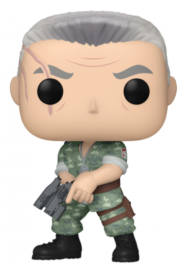 Figur Avatar - Miles Quaritch (Funko POP! Movies 1324)