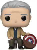 Figur Avengers: Endgame - Old Man Steve (Funko POP! Marvel 915)