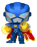 Figur Avengers Mech Strike - Doctor Strange (Funko POP! Marvel 832)