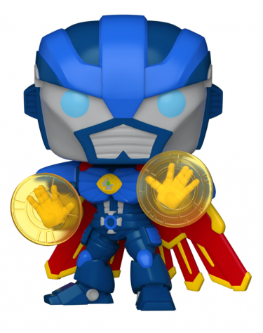 Figur Avengers Mech Strike - Doctor Strange (Funko POP! Marvel 832)