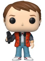 Figur Back to the Future - Marty in Puffy Vest (Funko POP! Movies 961)