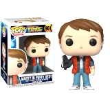 Figur Back to the Future - Marty in Puffy Vest (Funko POP! Movies 961)