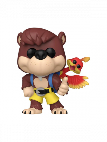 Figur Banjo-Kazooie - Banjo-Kazooie (Funko POP! Spiele 981)