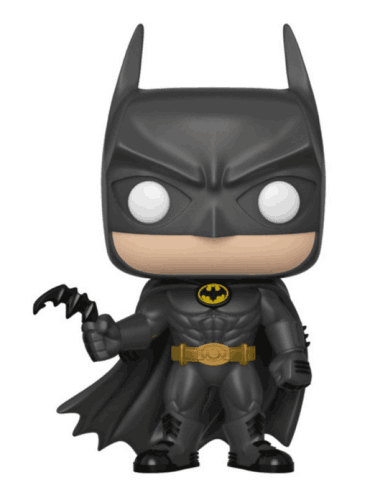Figur Batman - Batman 1989 (Funko POP! Heroes 275)
