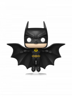 Figur Batman - Batman Deluxe (Funko POP! Deluxe 521) (beschädigte Verpackung)