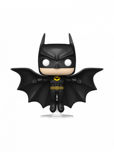 Figur Batman - Batman Deluxe (Funko POP! Deluxe 521) (beschädigte Verpackung)