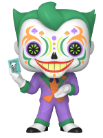Figur Batman - Joker Dia de los Muertos (Funko POP! Heroes 414)