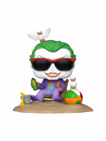 Figur Batman - Joker on the Beach Deluxe (Funko POP! Deluxe 520)