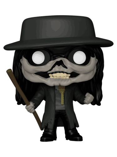 Figur Batman: The New Batman Adventures - Scarecrow (Funko POP! Heroes 657)