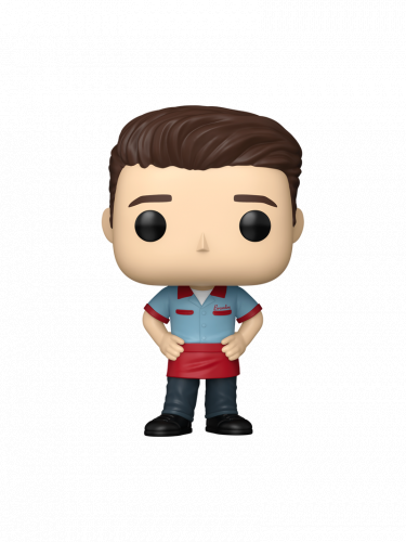 Figur Beverly Hills 90210 - Brandon Walsh (Funko POP! Television 1858)