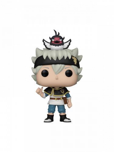 Figur Black Clover - Asta with Nero (Funko POP! Animation 1550)