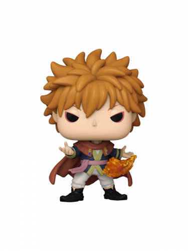 Figur Black Clover - Leopold (Funko POP! Animation 1719)