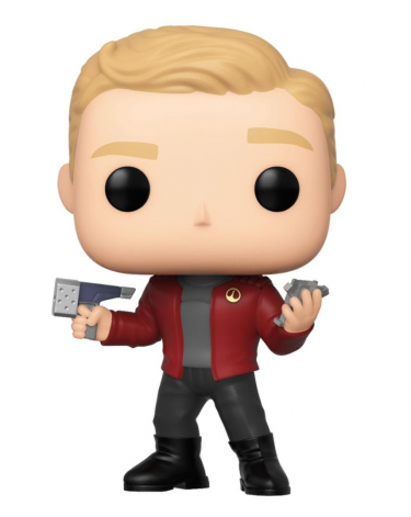 Figur Black Mirror - Robert Daly (Funko POP! Television 943)