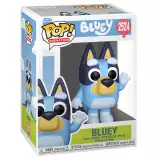 Figur Bluey - Bluey (Funko POP! Animation 2524)