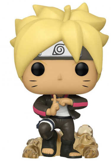 Figur Boruto -  Boruto Uzumaki (Funko POP! Animation 671)