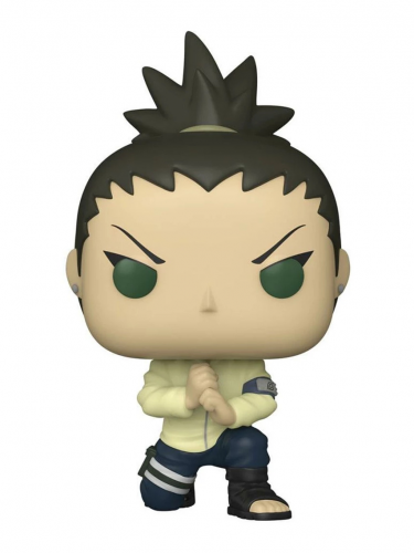 Figur Boruto -  Shikadai (Funko POP! Animation 1039)