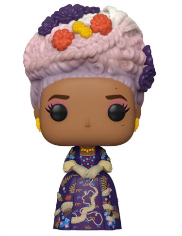 Figur Bridgerton - Queen Charlotte (Funko POP! Television 1470)
