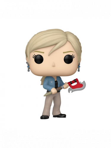 Figur Buffy the Vampire Slayer - Buffy with Scythe (Funko POP! Television 1728)