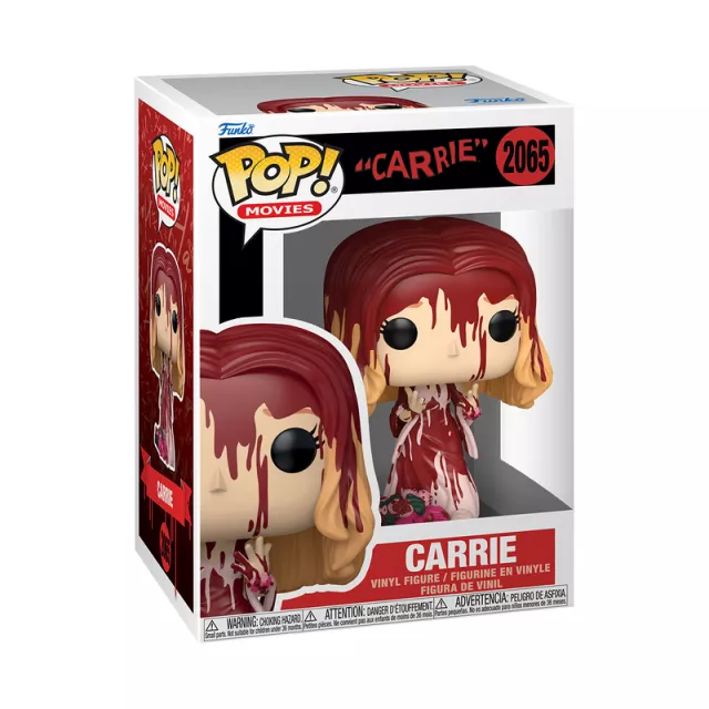 Figur Carrie - Carrie (Funko POP! Movies 2065)