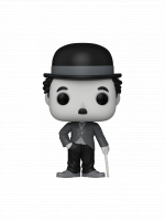 Figur Charlie Chaplin - Charlie Chaplin  (Funko POP! Icons 79)