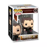 Figur Supernatural: Join the Hunt - Crowley King of Hell (Funko POP! Television 1839)
