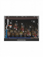 Figur Chicago Bulls - Michael Jordan (1987 Dunk Contest) (Funko POP! Moment 209)