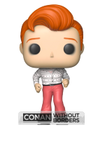 Figur Conan O'Brien - (Funko POP! Conan Ohne Grenzen 22)