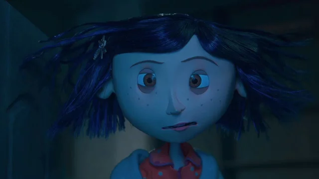 Coraline - Through the Portal (1080p)