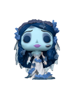 Figur Corpse Bride - Emily with Butterflies (Funko POP! Plus 1830)
