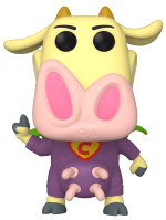 Figur Cow and Chicken - Cow (Funko POP! Animation 1071)