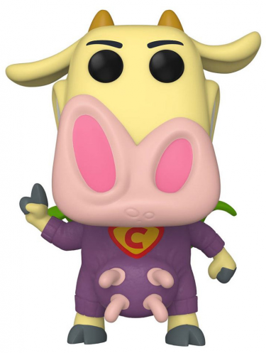 Figur Cow and Chicken - Cow (Funko POP! Animation 1071)