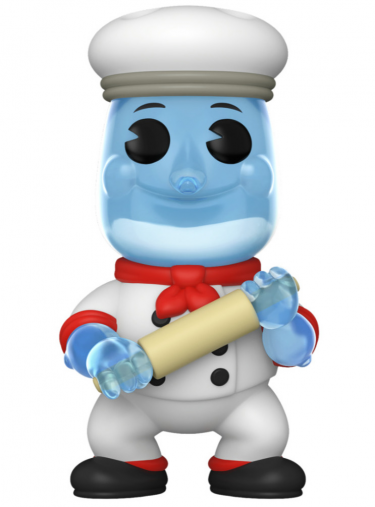 Figur Cuphead - Chef Saltbaker Chase (Funko POP! Games 900) (beschädigte Verpackung)