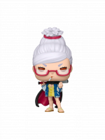 Figur Dandadan - Seiko (Funko POP! Animation 2101)
