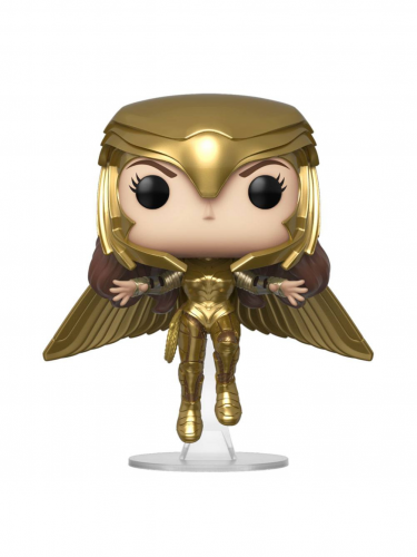 Figur DC Comic - Wonder Woman Golden Armor (Funko POP! Heroes 324)