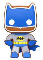 Figur DC Comics - Gingerbread Batman (Funko POP! Heroes 444)